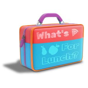 Download customize this customizable lunch box image, perfect for personalizing with text or images to fit any project or presentation.