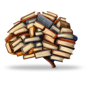 Download this video background illustrating the essential role of knowledge in cognitive development and intellectual growth.