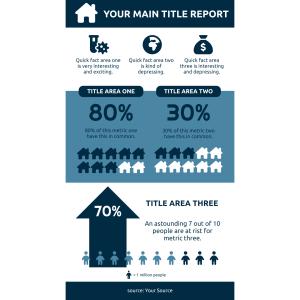 Download this infographic to visually present data, simplifying complex information and highlighting key performance metrics for easier understanding.