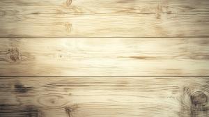 A warm, textured wooden plank background suitable for presentations. 

