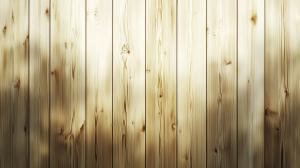 A textured wooden background with light planks and soft shadows, ideal for rustic-themed presentations.

