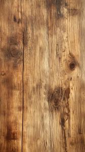 A close-up of rustic wooden texture with warm tones and natural grain patterns. 


