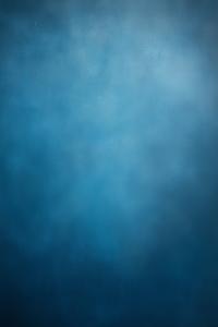A calming blue gradient background ideal for presentations.