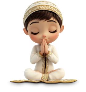 Download tis image depicting a young boy in prayer, symbolizing worship and spirituality.