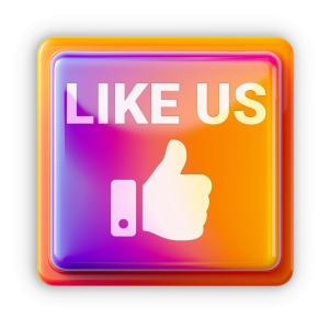 Download or customize this vibrant call to action button to add as a standout element to presentations, websites, and media designs.