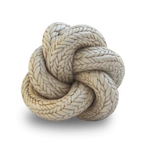 Download a clipart image of a knotted rope, symbolizing strength and connection or problem solving.