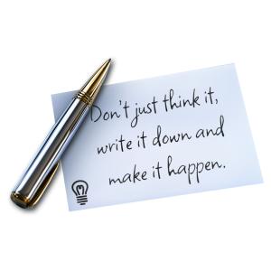 Download or customize this pen and paper clipart image. Ideal for business, education, and media design projects. Create impactful presentations.