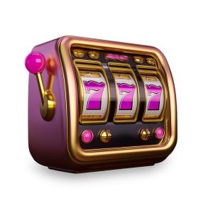Add vibrant slot machine clipart to PowerPoint or Google Slides to create fun, casino-themed presentations about luck, gaming, and entertainment.