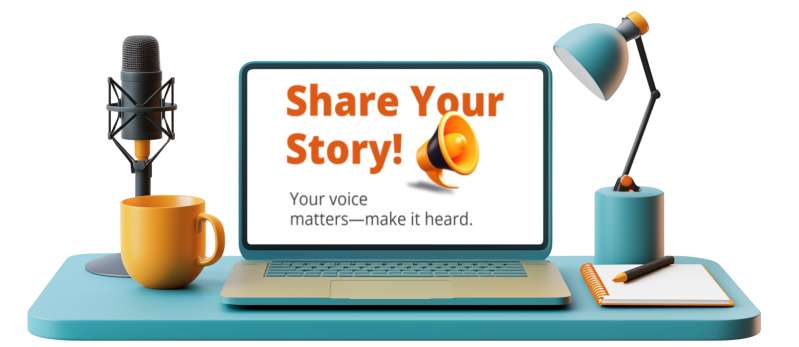This Presentation Clipart shows a preview of Customizable Storytelling Clipart for Presentations