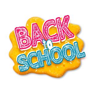 Download or customize this vibrant Back to School presentation clipart to energize your educational slides.