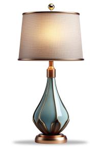 Download this clipart of an elegant table lamp with a glowing shade. Perfect for home decor, lighting, comfort, and interior design presentations.