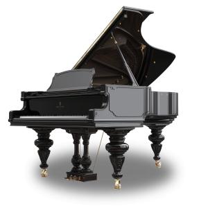 Download this elegant piano presentation clipart to enrich your music-themed slides.