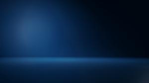 Download this elegant deep blue stage background presentation clipart to elevate your formal slides.