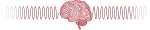 Download a beta brainwave clipart symbolizing focus, alertness, and mental activity. Ideal for neuroscience, psychology, and cognitive science presentations.