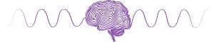 Download a delta brainwave clipart symbolizing deep sleep, healing, and restorative brain activity. Perfect for neuroscience and mental health presentations.