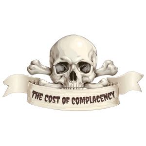 Customizable skull and crossbones PNG clipart symbolizing danger and vigilance. Ideal for safety, risk, or holiday-themed presentations.