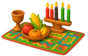 Download this mkeka mat clipart for vibrant presentation design, enhancing cultural themes in your Presentation Clipart.Title: colorful mkeka mat clipart