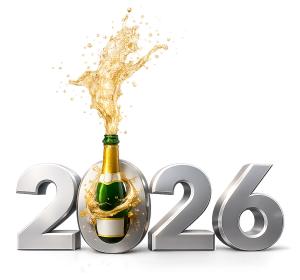 Download this Champagne New Year Party clipart for festive presentation design.Title: champagne new year celebration clipart