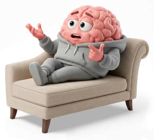 Download this Presentation Clipart to illustrate mental health topics in your design, making complex ideas more relatable and engaging.