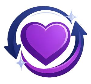 Download this Presentation Clipart to enhance your design with themes of loyalty and trust.