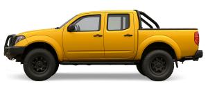 Download this rugged off-road truck for your presentation design to enhance adventure and exploration themes in your visuals.