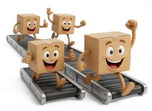 Download this Presentation Clipart to illustrate teamwork and energy in your presentation design.