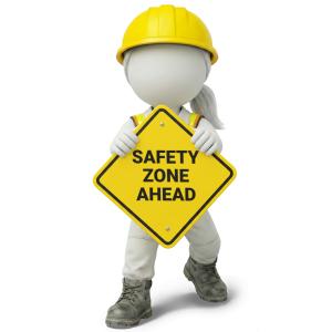 Download or customize this Presentation Clipart to enhance safety messages in your presentation design.