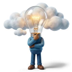 Download this Presentation Clipart to inspire creativity and innovative thinking in your presentation design.