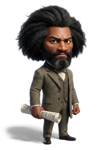 Download this Presentation Clipart to enhance your educational presentations on civil rights and history.