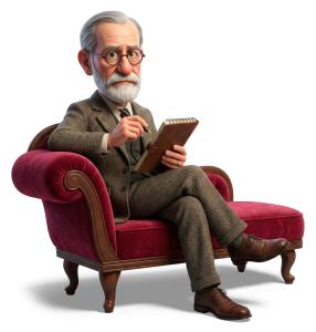 Download this Presentation Clipart to enhance your psychology presentations with engaging visuals that illustrate key concepts.