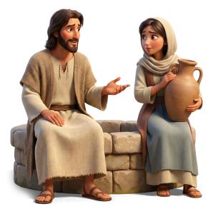 Download this Presentation Clipart to enhance your presentation design with a biblical theme.