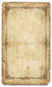 Download this Presentation Clipart featuring antique parchment paper for a vintage aesthetic in your projects.