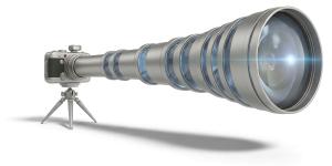 Download this Presentation Clipart to illustrate perspective and viewpoint concepts in your projects.