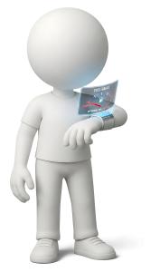 Download this Presentation Clipart to illustrate themes of energy, motivation, and emotional well-being.