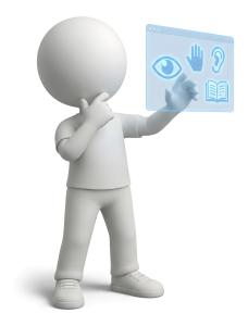 Download this Presentation Clipart to illustrate learning styles and teaching methods effectively.