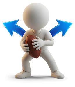 Download this Presentation Clipart to illustrate decision-making and direction in your projects.