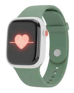Download this Presentation Clipart showcasing a health watch for tracking vitals.