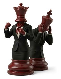 Download this Presentation Clipart to illustrate business strategy and protection themes effectively.