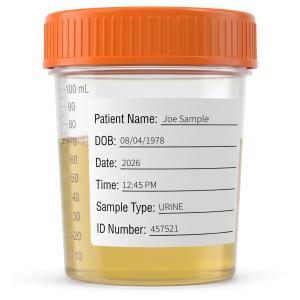 Download this Presentation Clipart for sample collection in medical contexts.
