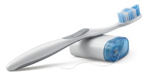 Download this Presentation Clipart to enhance your dental hygiene presentations with engaging visuals.