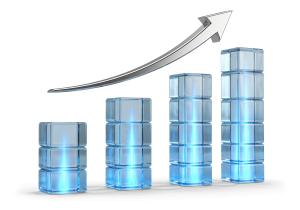 Download this Presentation Clipart to illustrate modular growth and positive performance in your presentations.