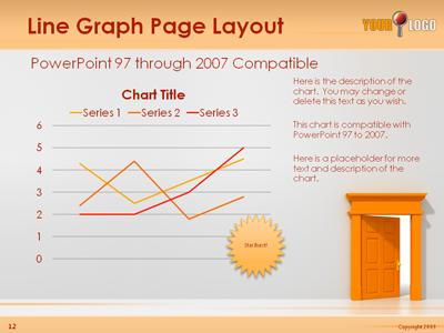 A standard definition presentation slide from Open Door preview four.