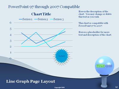 A standard definition presentation slide from Stand Out preview four.