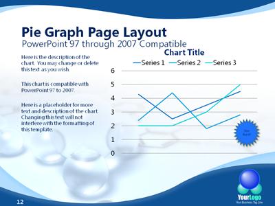 A standard definition presentation slide from Organic Molecules preview four.