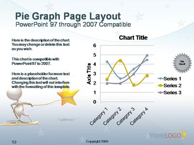 A standard definition presentation slide from Catch A Star preview four.