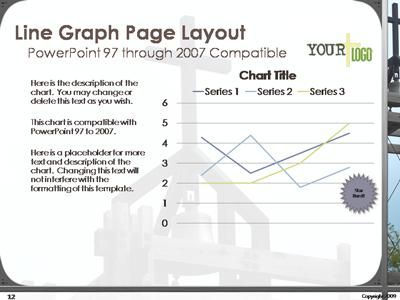 A standard definition presentation slide from Cross And Bell preview four.