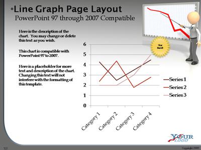A standard definition presentation slide from Presenting Graph preview four.