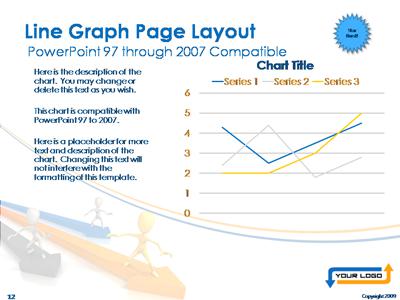A standard definition presentation slide from Leader Economics preview four.