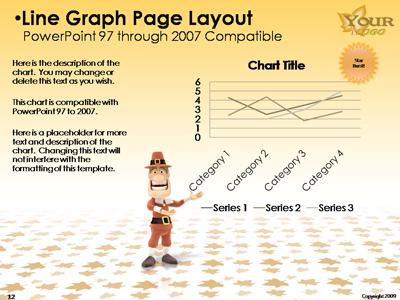 A standard definition presentation slide from Thanksgiving Pilgrim preview four.
