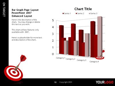 A standard definition presentation slide from On Target Darts preview four.